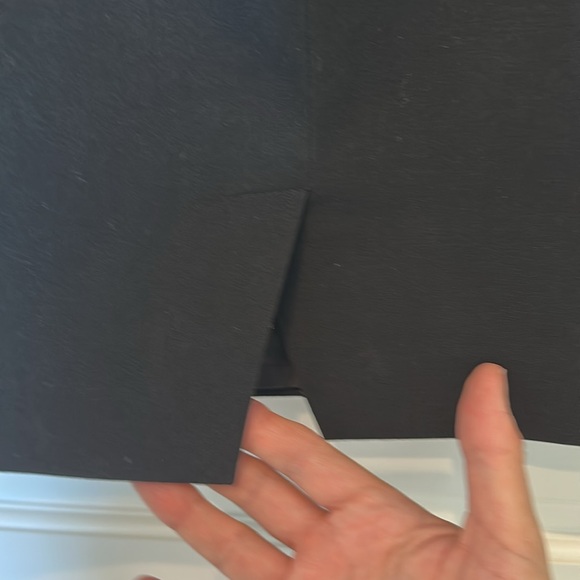 Tahari Black Pencil Skirt - Picture 5 of 5